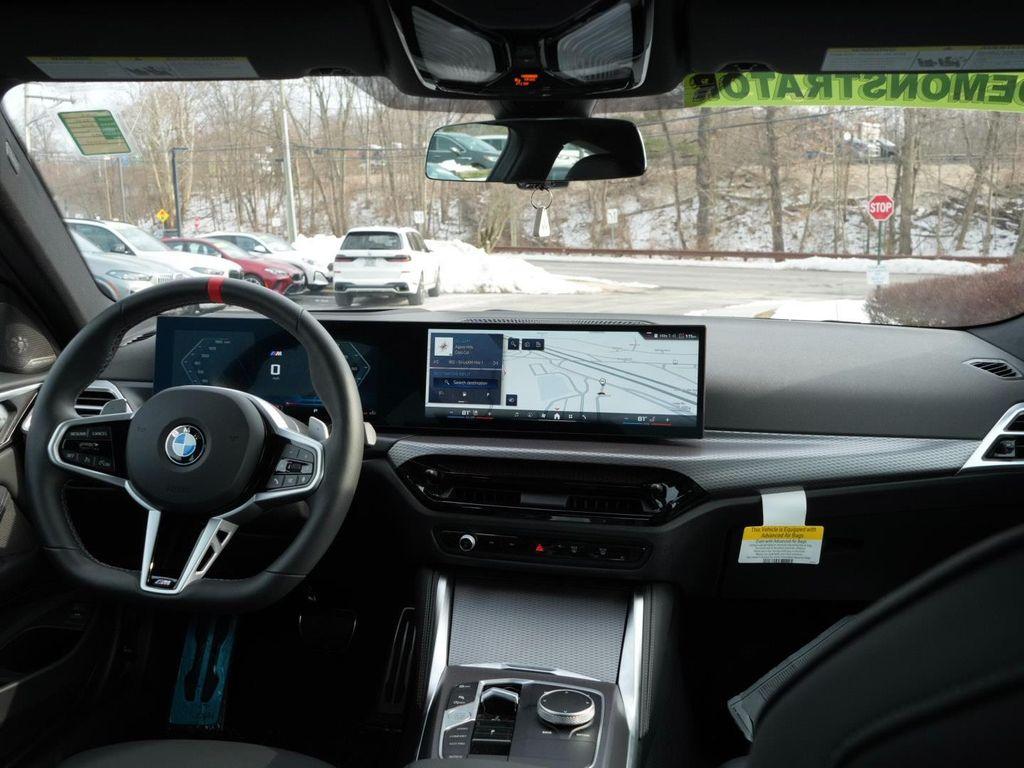 new 2025 BMW M440 car, priced at $70,130