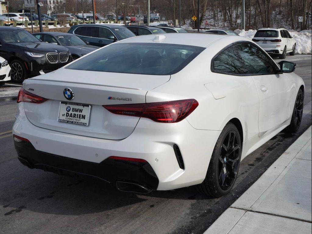 new 2025 BMW M440 car, priced at $70,130