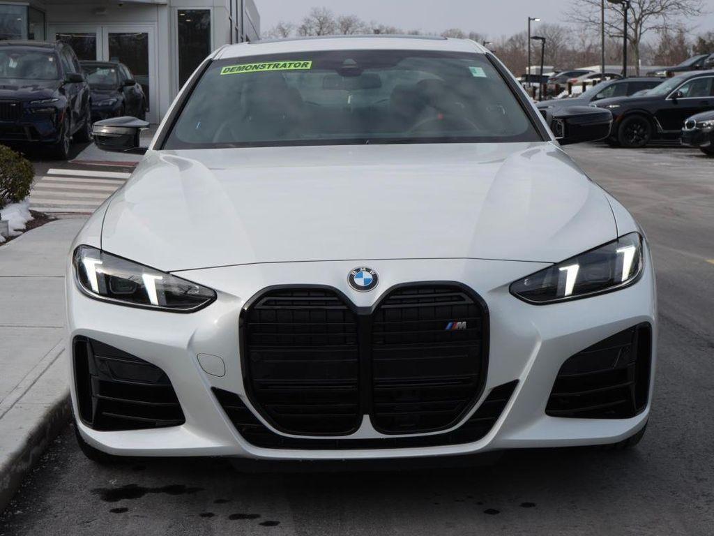 new 2025 BMW M440 car, priced at $70,130