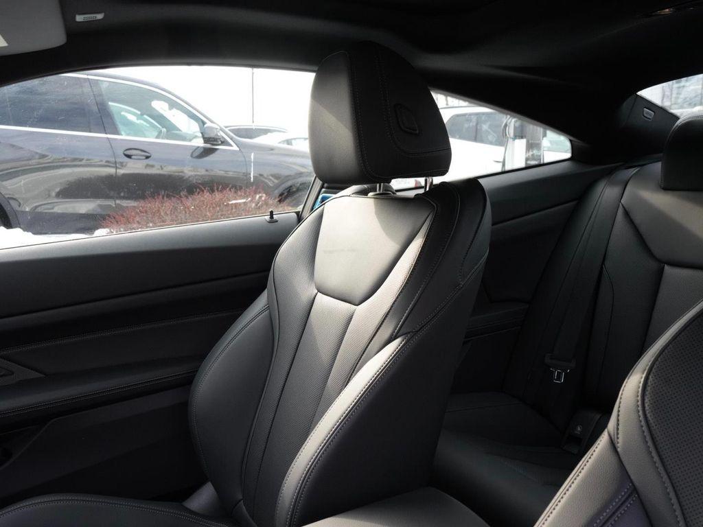 new 2025 BMW M440 car, priced at $70,130