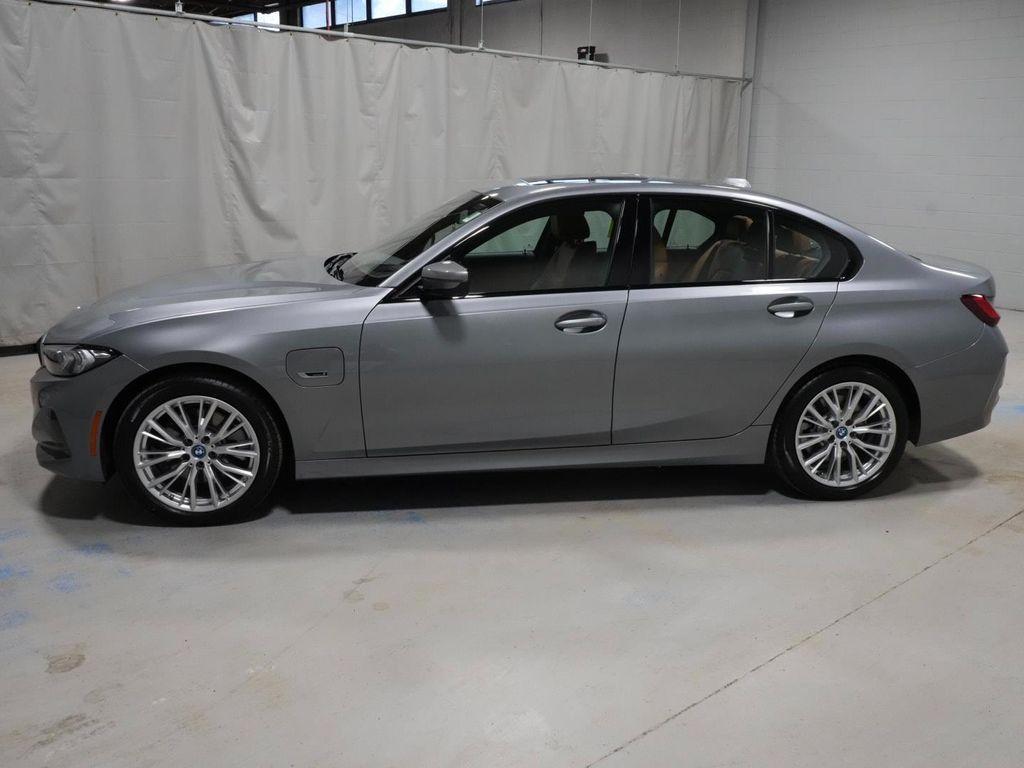 used 2023 BMW 330e car, priced at $31,995