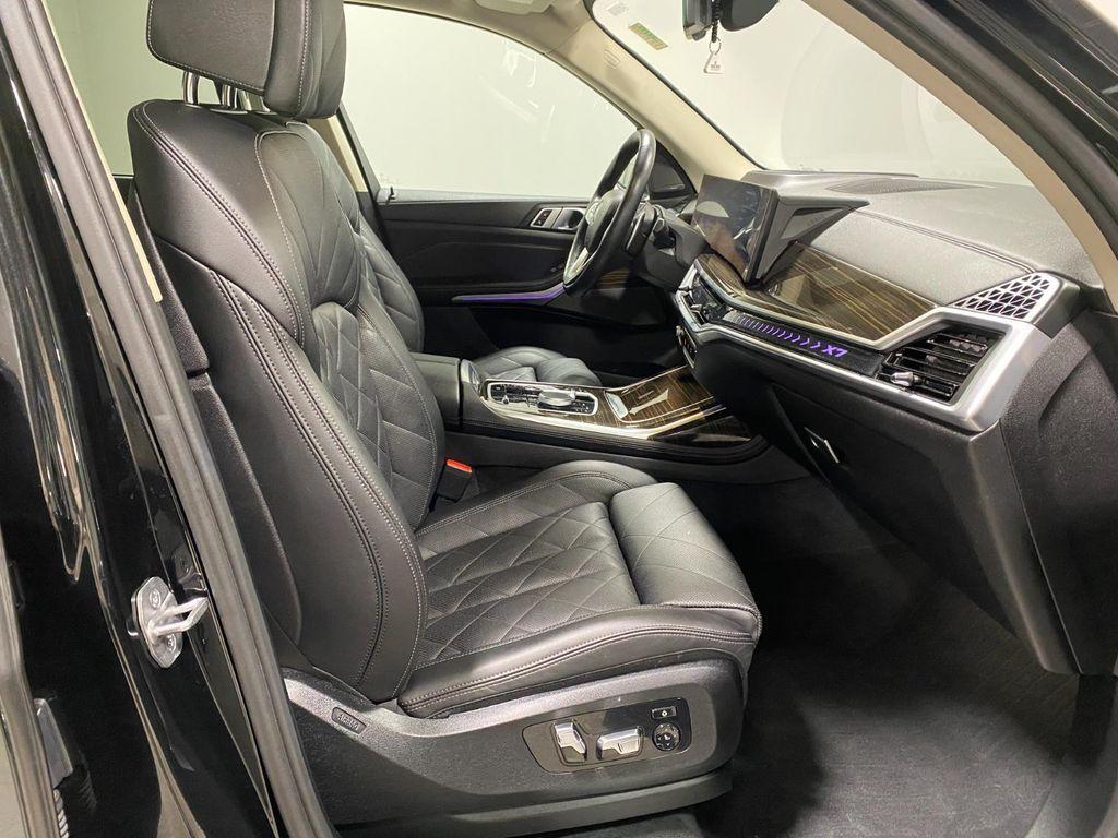 used 2024 BMW X7 car, priced at $63,995
