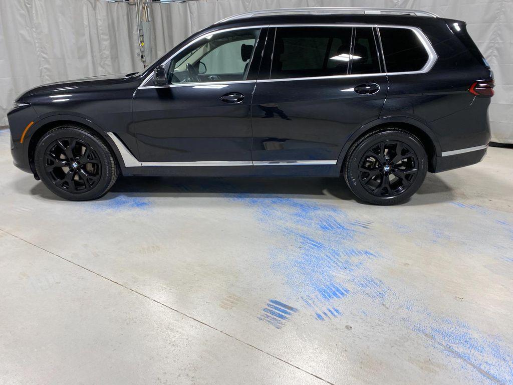 used 2024 BMW X7 car, priced at $63,995
