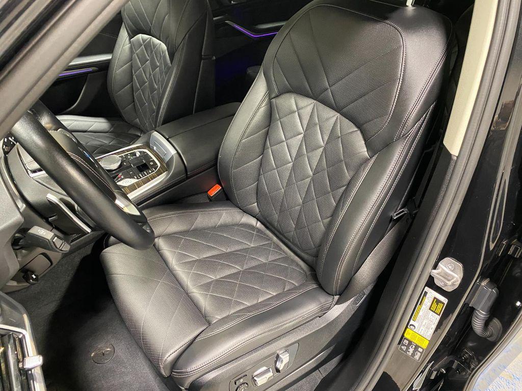 used 2024 BMW X7 car, priced at $63,995