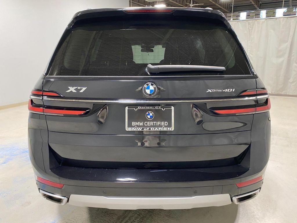 used 2024 BMW X7 car, priced at $63,995