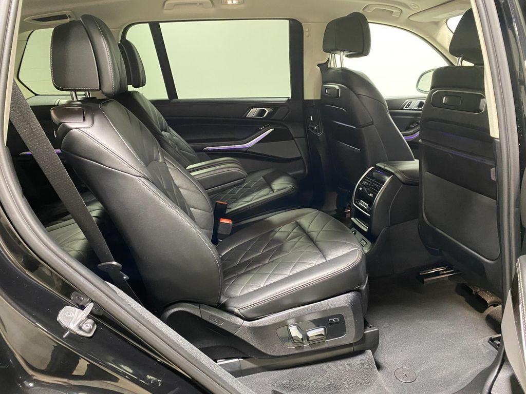 used 2024 BMW X7 car, priced at $63,995