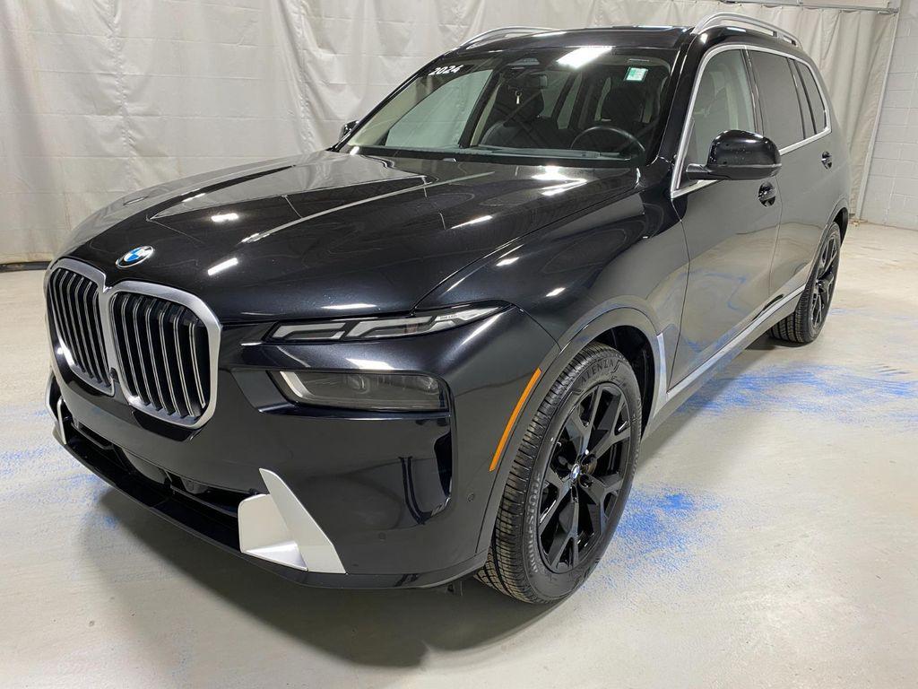 used 2024 BMW X7 car, priced at $63,995