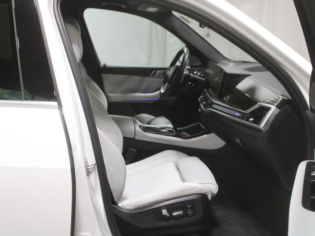 used 2024 BMW X5 car, priced at $57,394