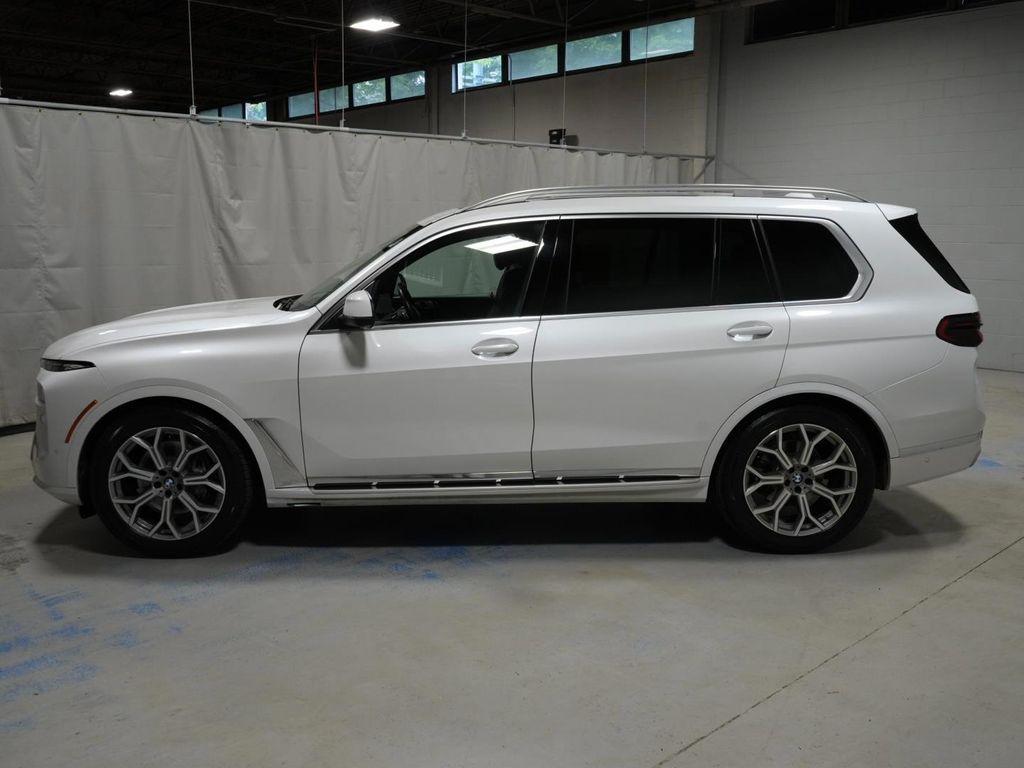 used 2023 BMW X7 car, priced at $55,894