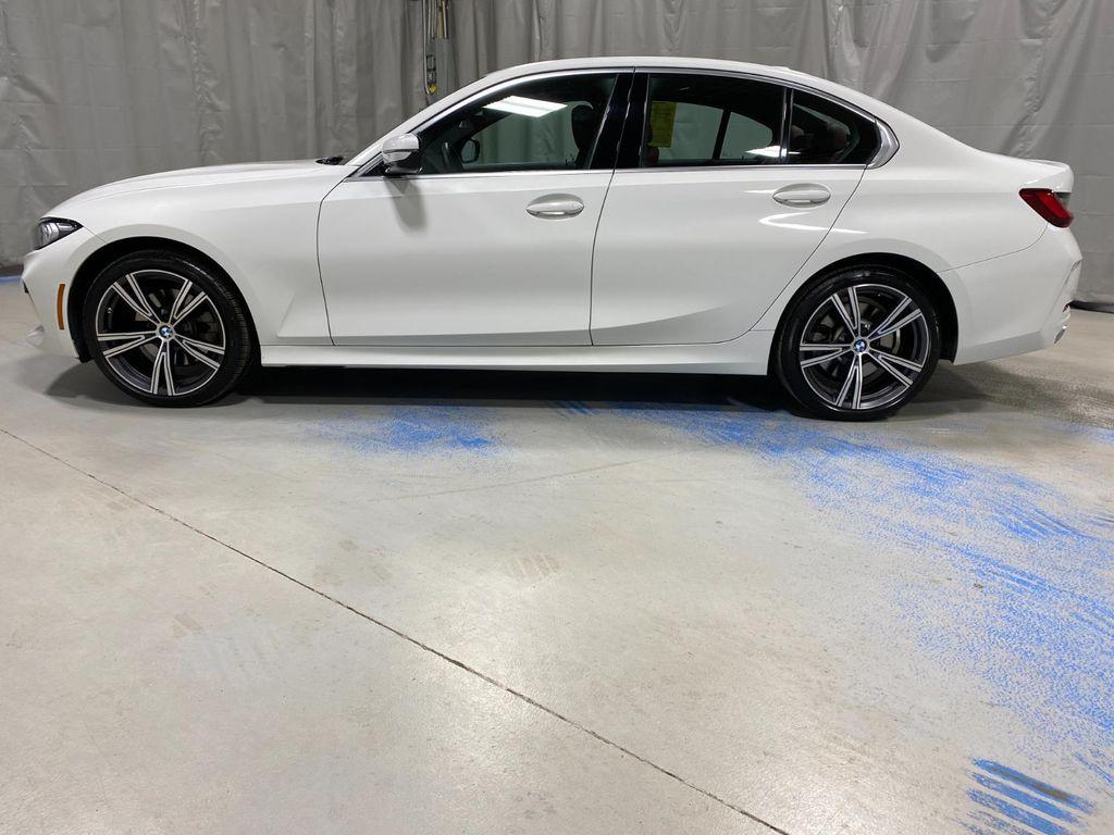 used 2024 BMW 330 car, priced at $37,495