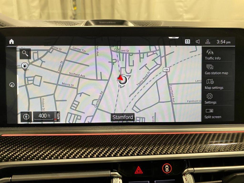 used 2021 BMW X5 M car, priced at $76,995