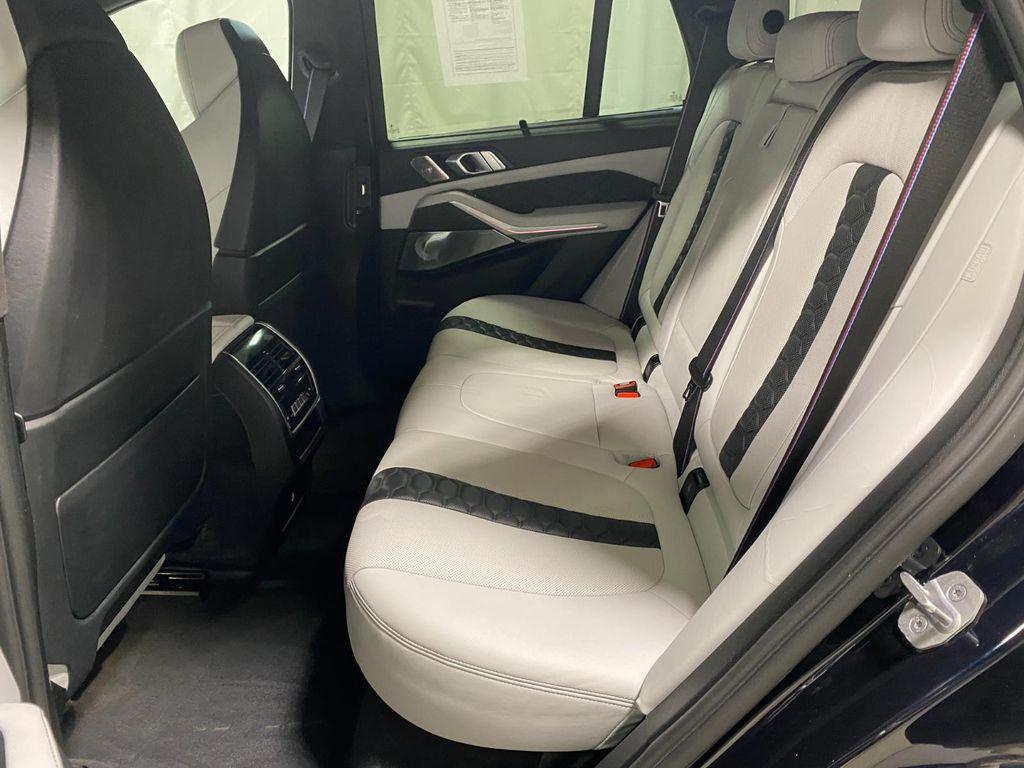 used 2021 BMW X5 M car, priced at $76,995