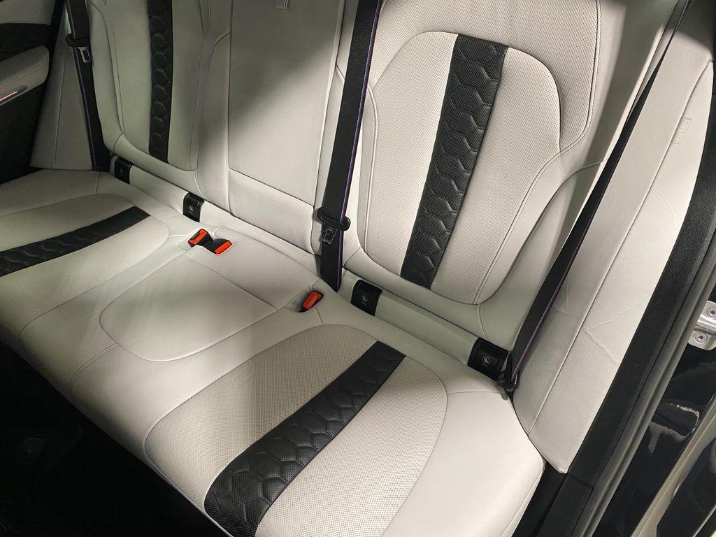 used 2021 BMW X5 M car, priced at $76,995