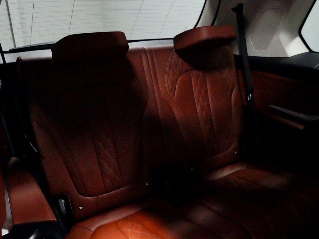 used 2023 BMW X7 car, priced at $54,495