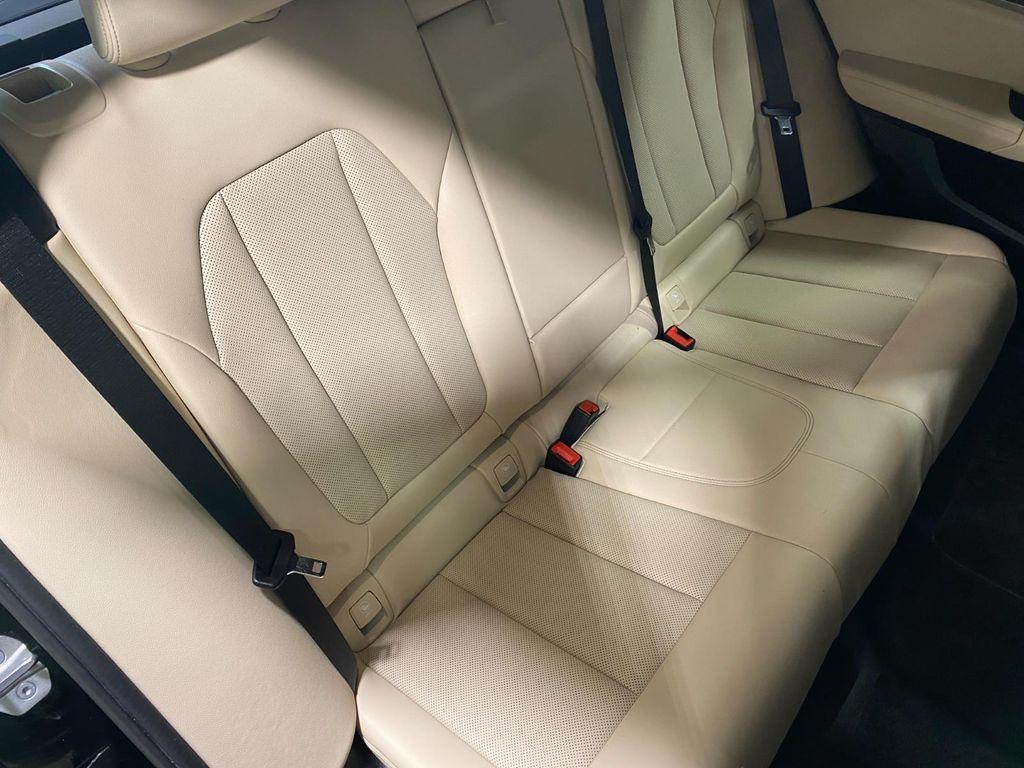 used 2023 BMW X3 car, priced at $35,495