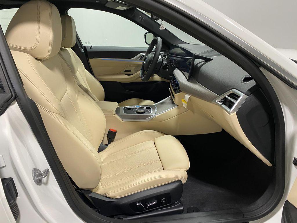 used 2025 BMW i4 Gran Coupe car, priced at $58,995