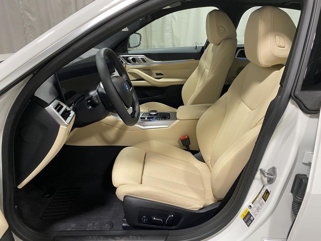 used 2025 BMW i4 Gran Coupe car, priced at $58,995