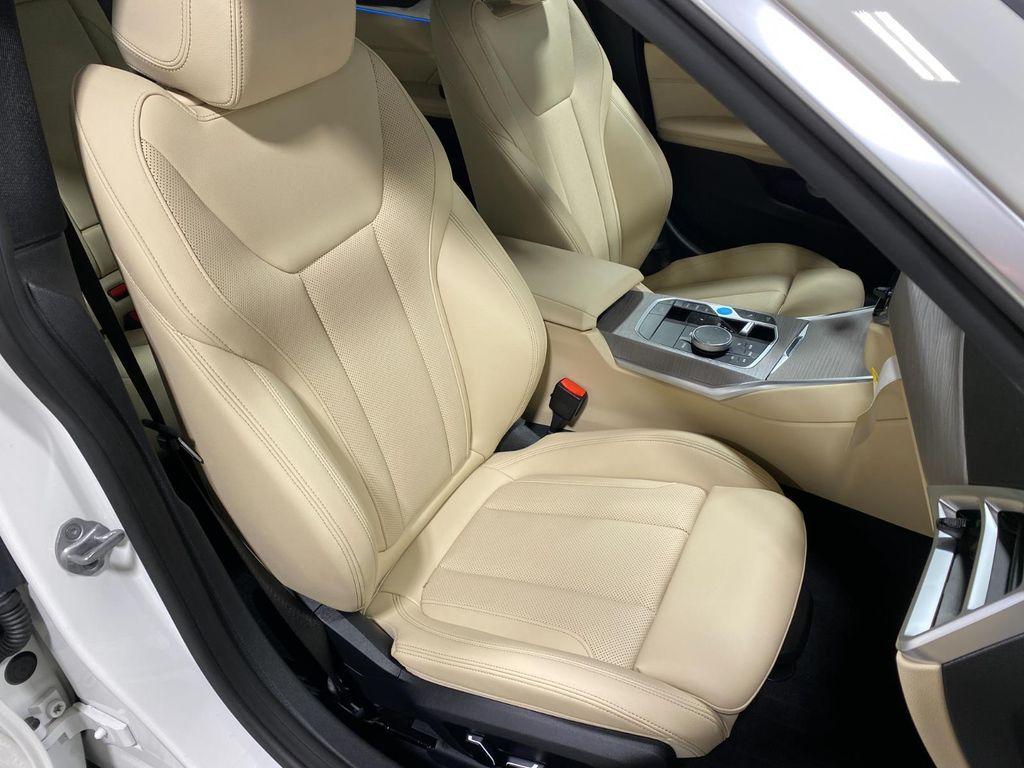 used 2025 BMW i4 Gran Coupe car, priced at $58,995