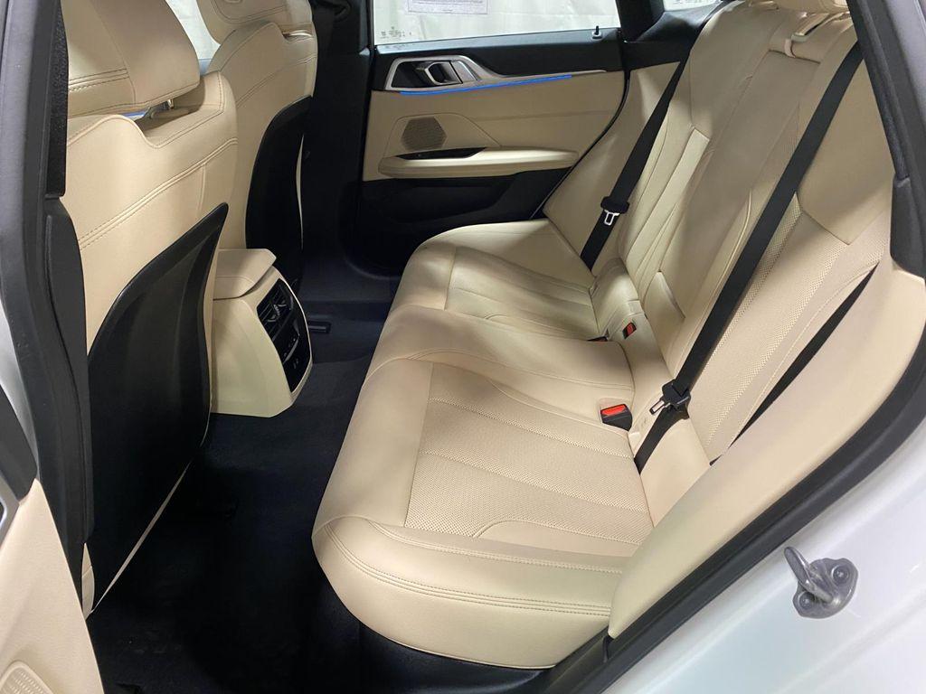 used 2025 BMW i4 Gran Coupe car, priced at $58,995