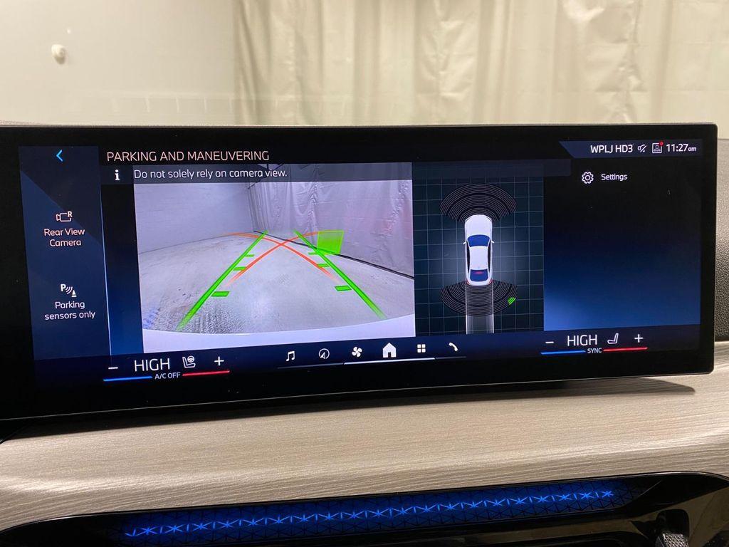 used 2025 BMW i4 Gran Coupe car, priced at $58,995