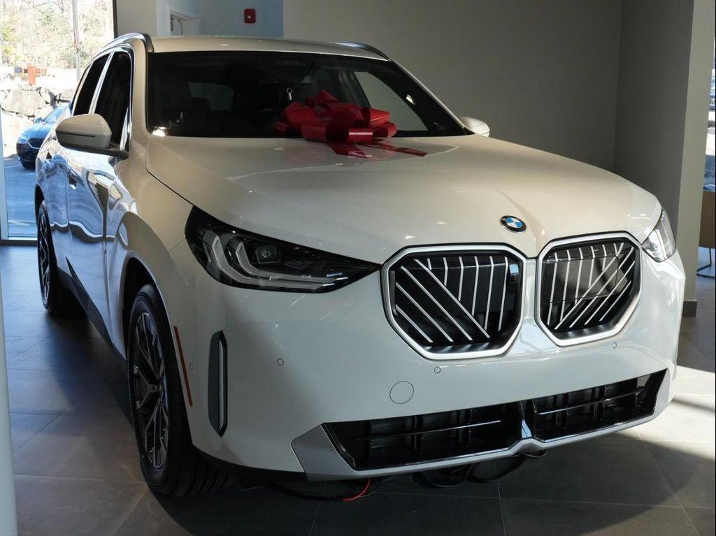 used 2026 BMW X3 car, priced at $57,540