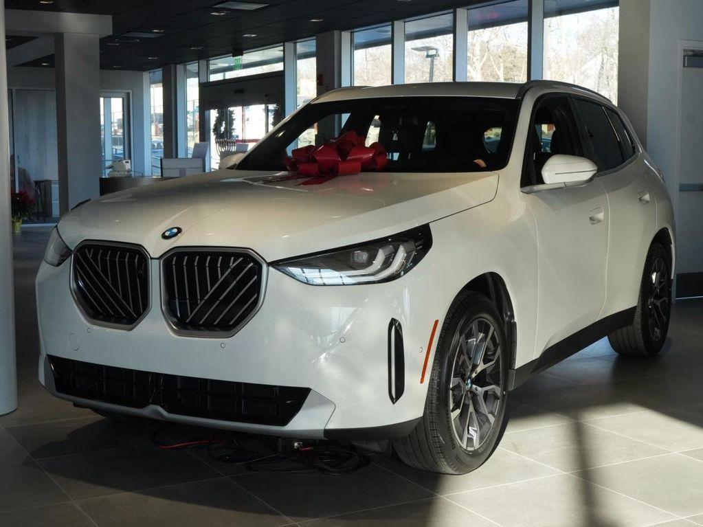 new 2026 BMW X3 car, priced at $57,540
