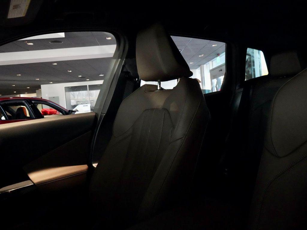 used 2026 BMW X3 car, priced at $57,540