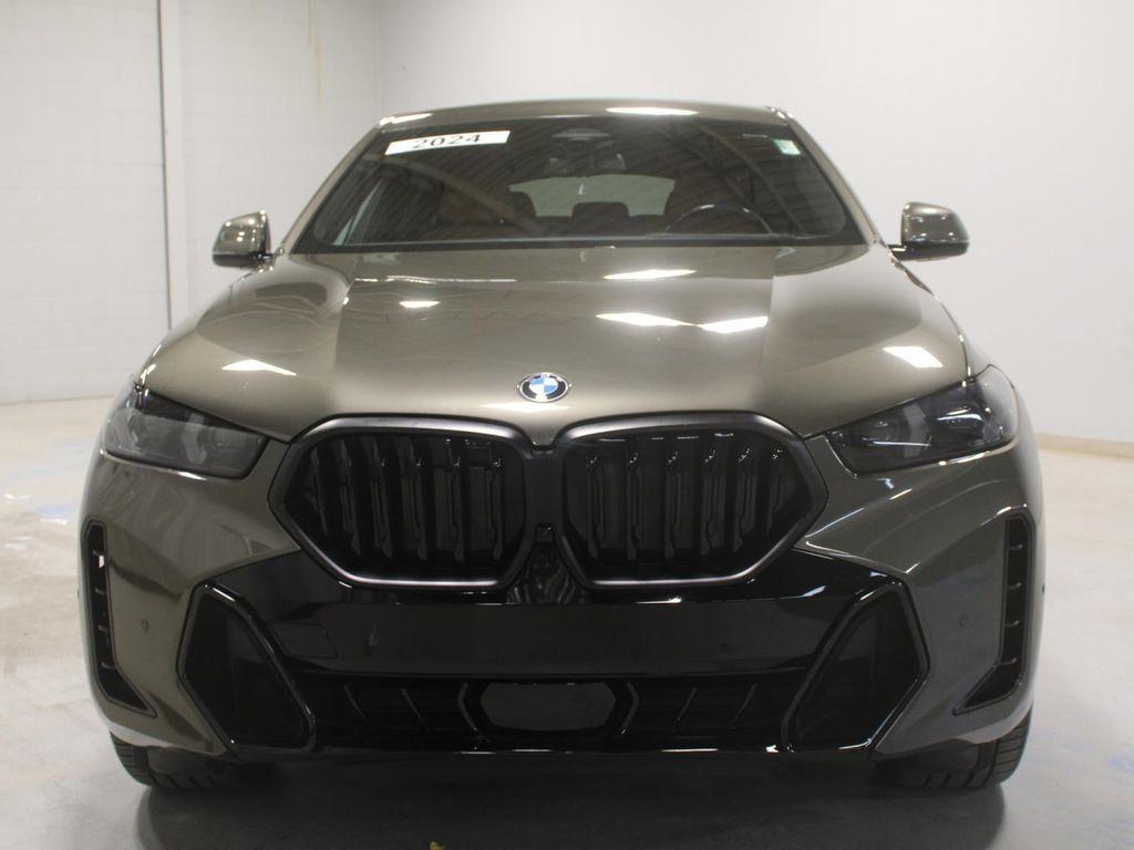 used 2024 BMW X6 car, priced at $69,394