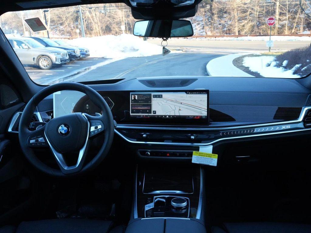 new 2026 BMW X5 car, priced at $74,025