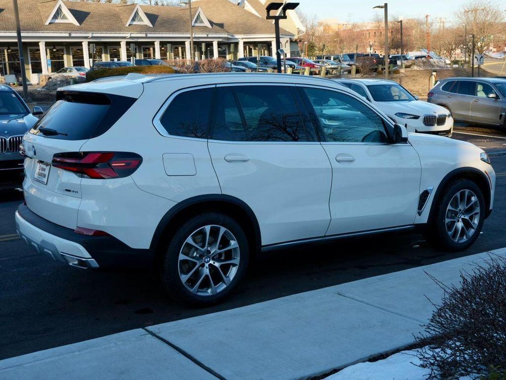 new 2026 BMW X5 car, priced at $74,025