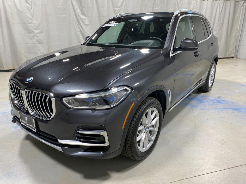 used 2023 BMW X5 car, priced at $47,995