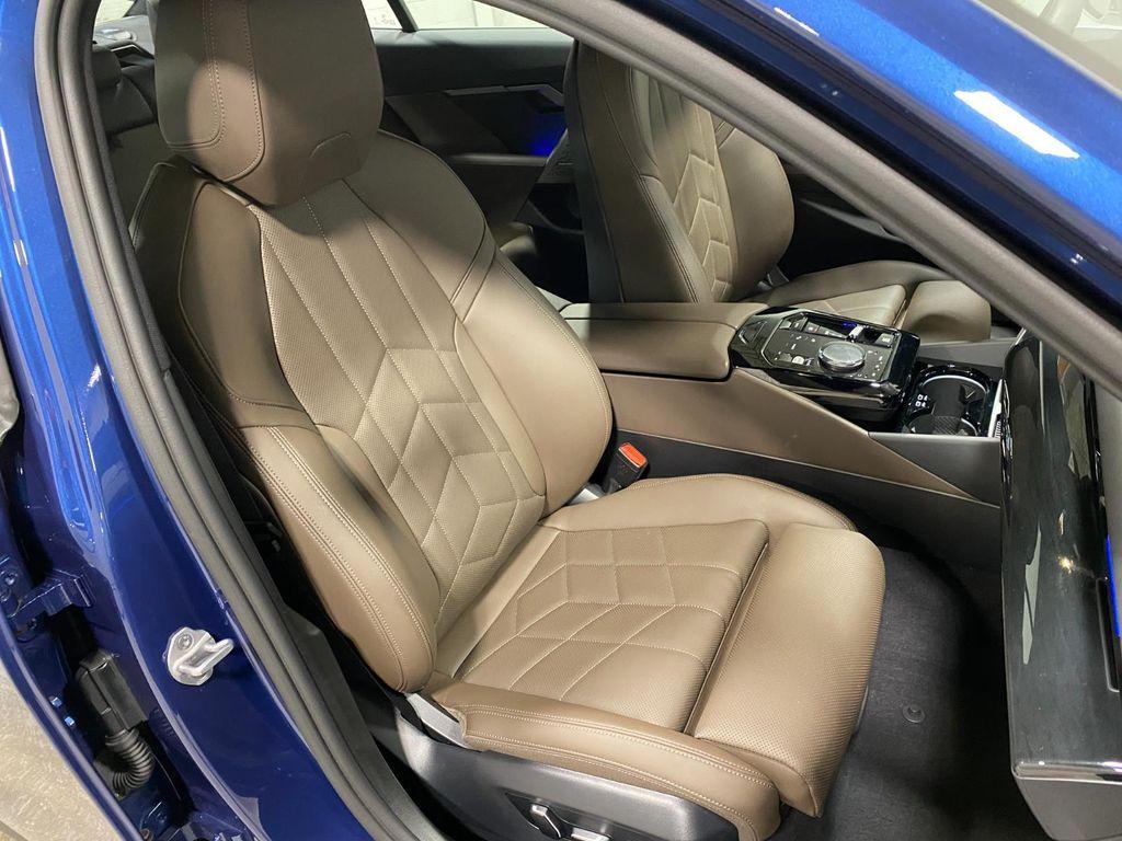 used 2025 BMW 530 car, priced at $57,495