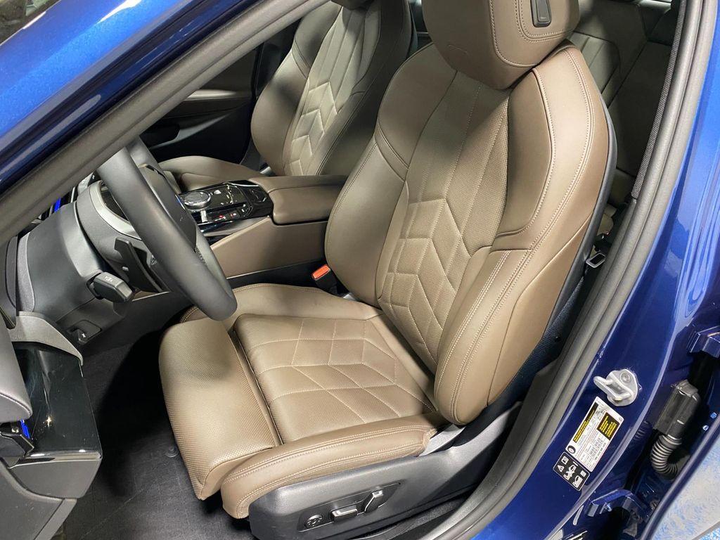 used 2025 BMW 530 car, priced at $57,495