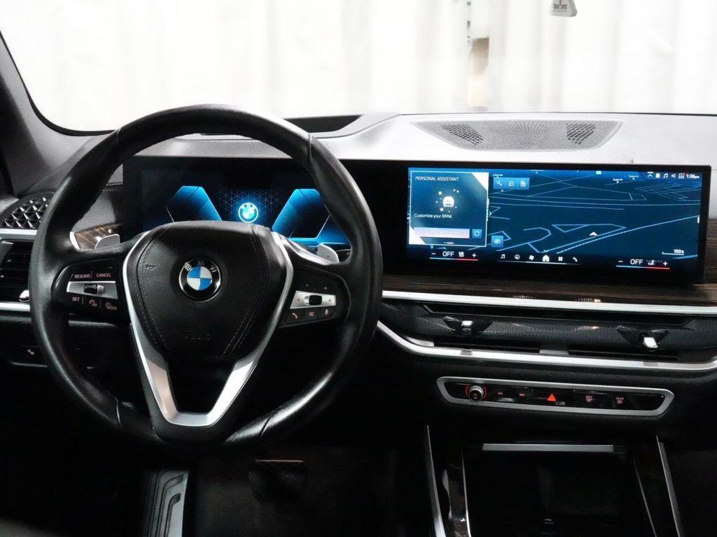 used 2025 BMW X5 car, priced at $60,394