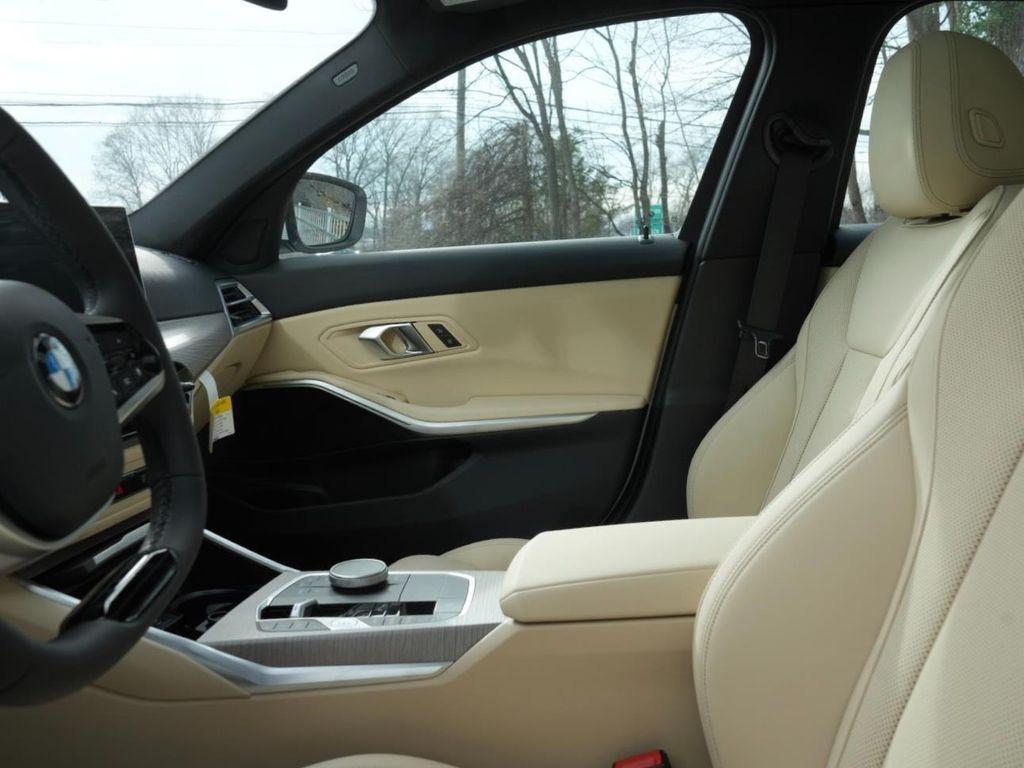 new 2025 BMW 330 car, priced at $52,275