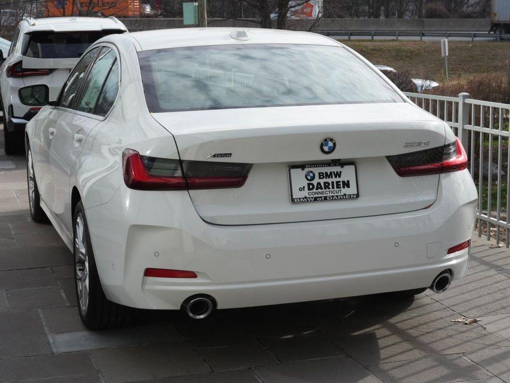new 2025 BMW 330 car, priced at $52,275