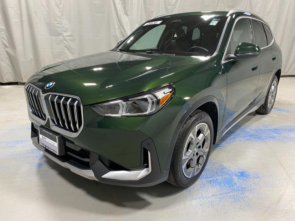 used 2025 BMW X1 car, priced at $40,295