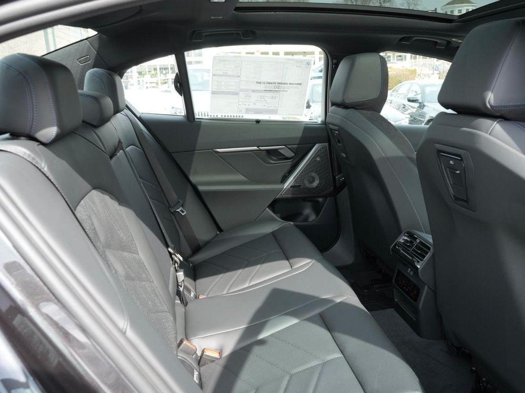 new 2026 BMW 550e car, priced at $86,865