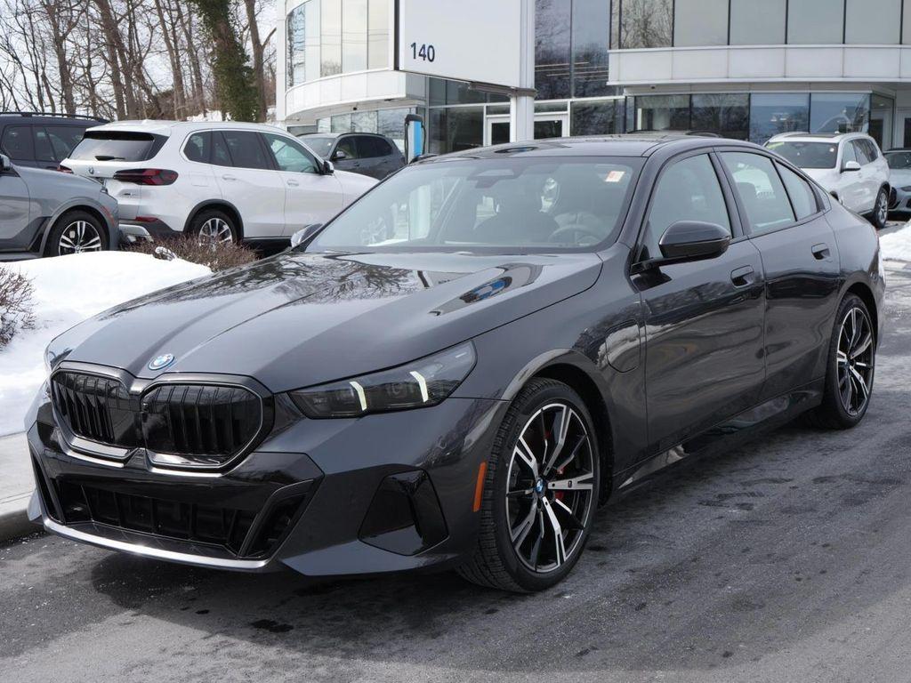 new 2026 BMW 550e car, priced at $86,865