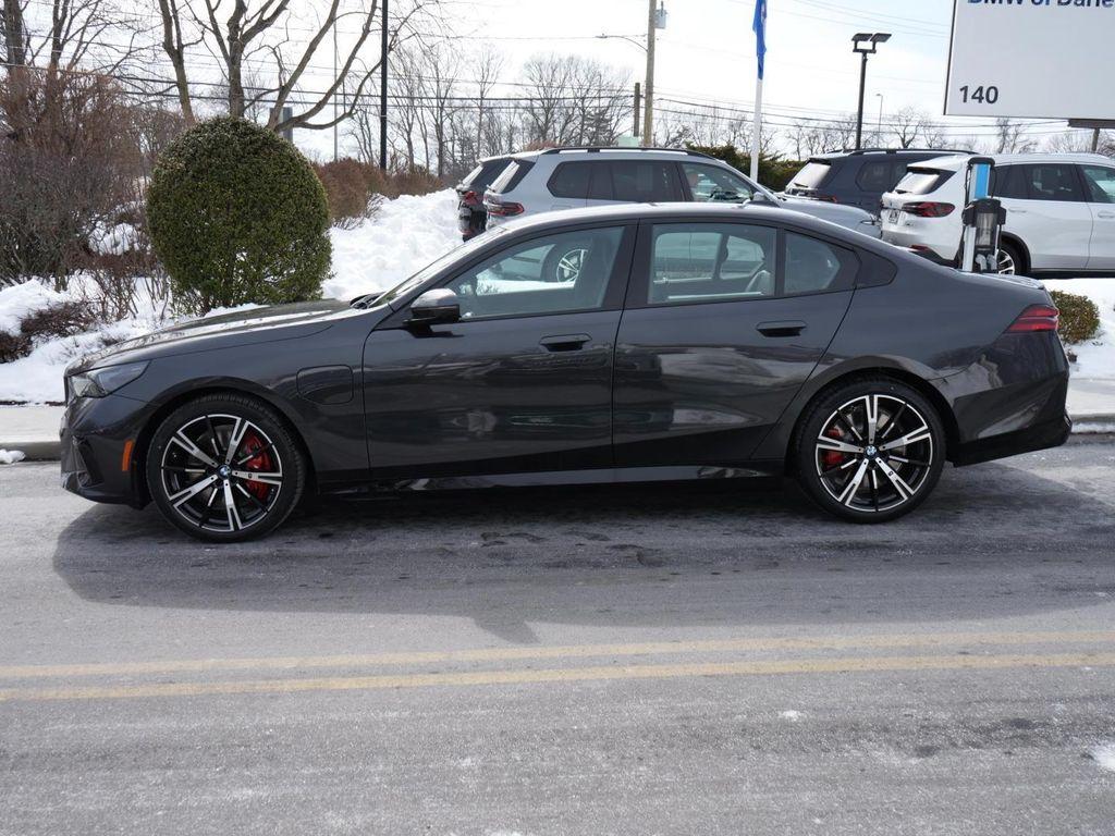 new 2026 BMW 550e car, priced at $86,865