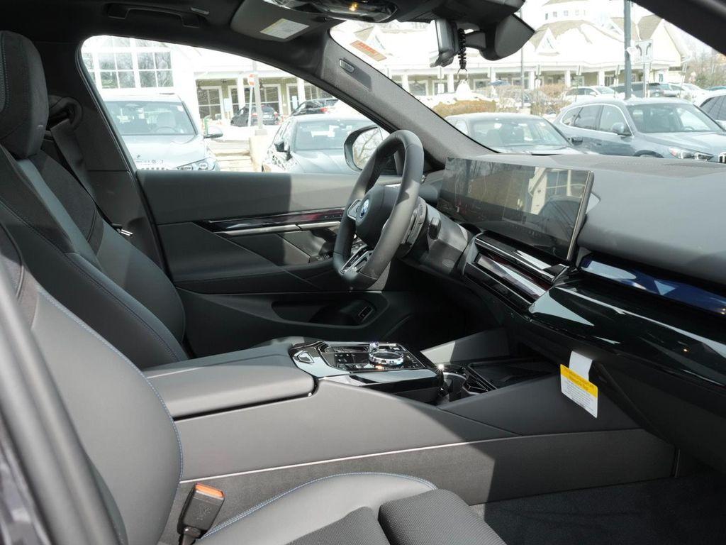 new 2026 BMW 550e car, priced at $86,865
