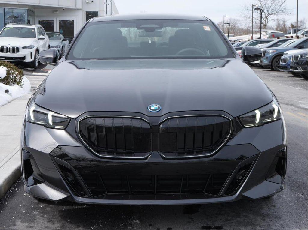 new 2026 BMW 550e car, priced at $86,865