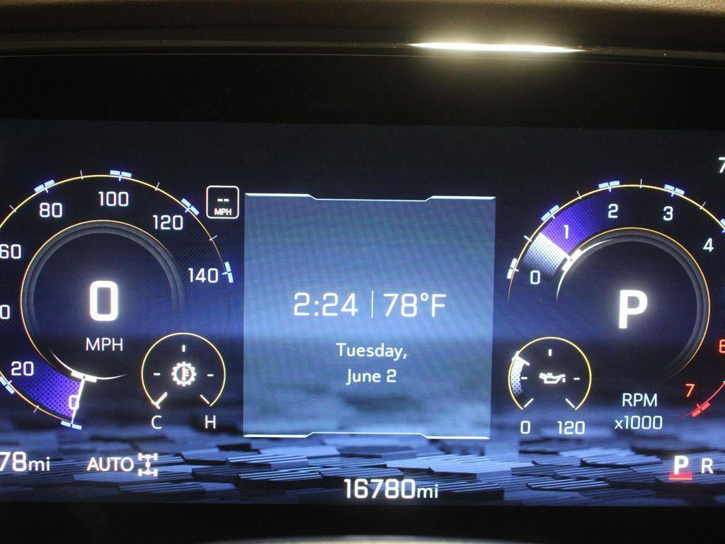 used 2025 Chevrolet Tahoe car, priced at $84,995