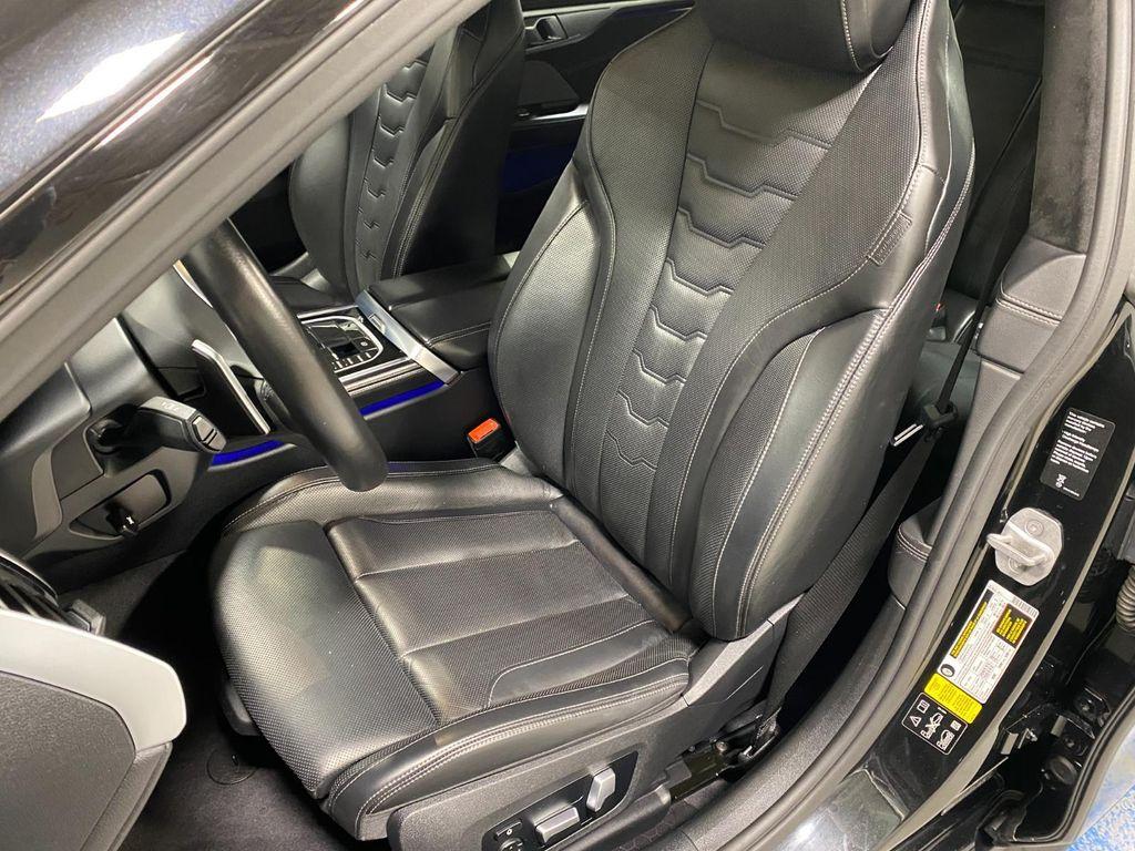 used 2022 BMW M850 Gran Coupe car, priced at $53,495