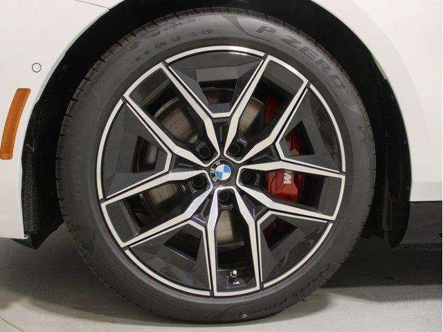 used 2026 BMW i5 car, priced at $69,687