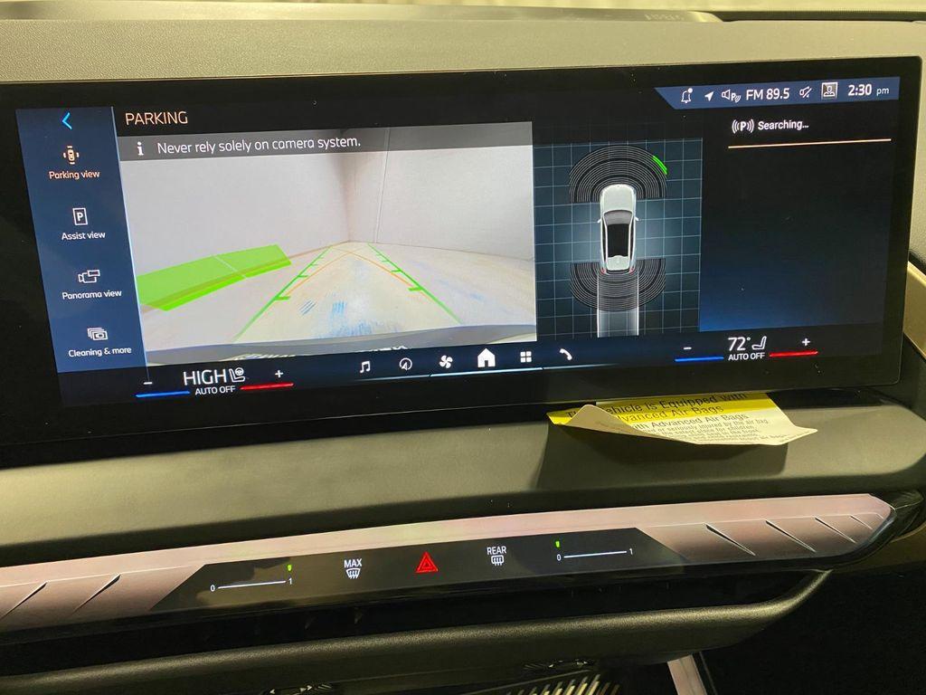 used 2025 BMW X3 car, priced at $49,995