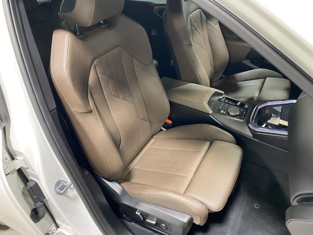 used 2025 BMW X3 car, priced at $49,995