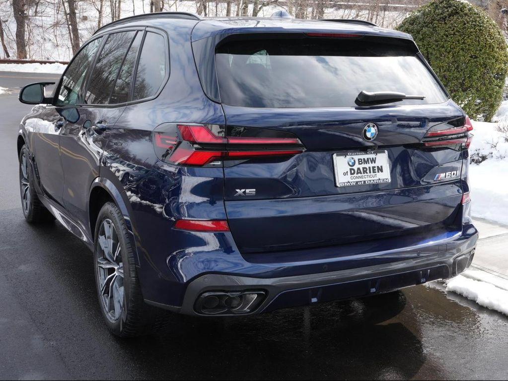 new 2026 BMW X5 car, priced at $106,300