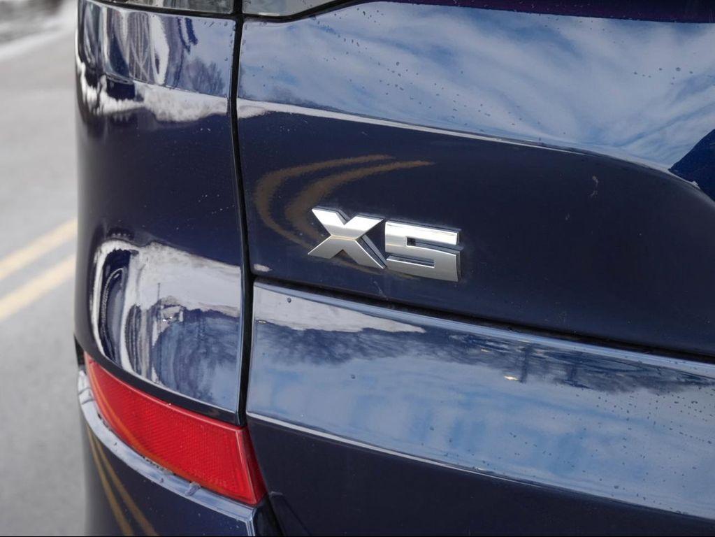 new 2026 BMW X5 car, priced at $106,300