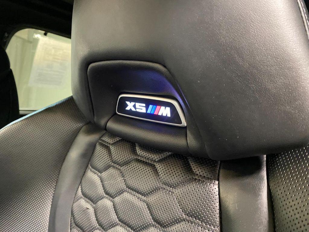 used 2023 BMW X5 M car, priced at $79,995